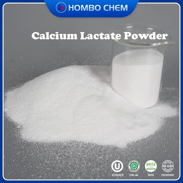 Calcium Lactate powder Calcium Lactate powder